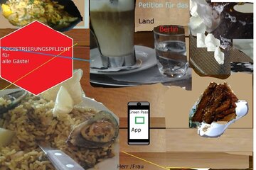 Bild der Petition Registrierungspflicht außer Kraft setzen ! Freie Gastronomie ohne Datensammelei in Berlin!