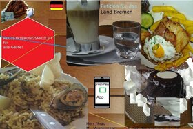 Bild der Petition: Registrierungspflicht außer Kraft setzen ! Freie Gastronomie ohne Datensammelei in Bremen!