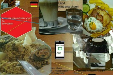 Bild der Petition Registrierungspflicht außer Kraft setzen ! Freie Gastronomie ohne Datensammelei in Niedersachsen!