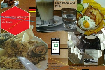 Bild der Petition Registrierungspflicht außer Kraft setzen ! Freie Gastronomie ohne Datensammelei in Rheinland-Pfalz!