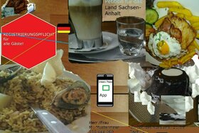 Foto van de petitie:Registrierungspflicht außer Kraft setzen ! Freie Gastronomie ohne Datensammelei in Sachsen-Anhalt!