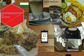 Billede af andragendet:Registrierungspflicht außer Kraft setzen ! Freie Gastronomie ohne Datensammelei in Sachsen!