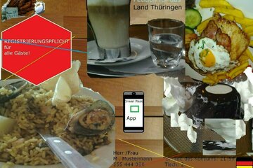 Bild der Petition Registrierungspflicht außer Kraft setzen ! Freie Gastronomie ohne Datensammelei in Thüringen!
