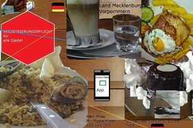Bild der Petition: Registrierungspflicht kippen ! Freie Gastronomie ohne Datensammelei in Mecklenburg-Vorpommern!