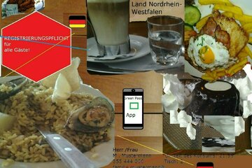 Bild der Petition Registrierungspflicht kippen ! Freie Gastronomie ohne Datensammelei in Nordrhein-Westfalen!