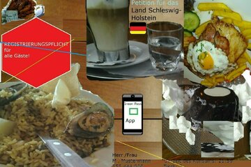 Bild der Petition Registrierungspflicht kippen ! Freie Gastronomie ohne Datensammelei in Schleswig-Holstein!