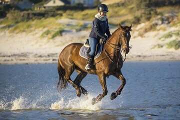 Bild der Petition Reitunterricht während Pandemie erlauben