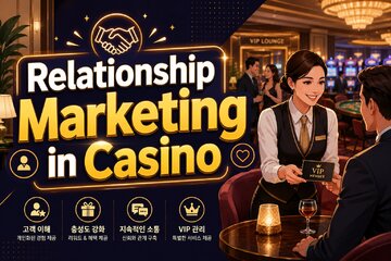 Bild der Petition Relationship Marketing in Casino
