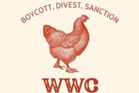Picture of the petition:RELAUNCH: Boycott, Divest, and Sanction Israel at Warren Wilson College