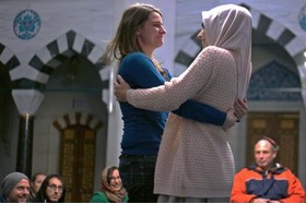 Bild der Petition: Religionsfreiheit für Muslime in Deutschland wahren