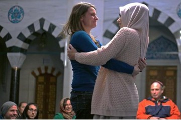 Bild der Petition Religionsfreiheit für Muslime in Deutschland wahren