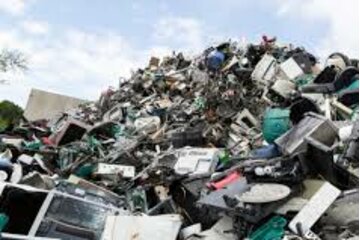 Image of the petition Remind the Government of the United Kindom of Electrical Waste