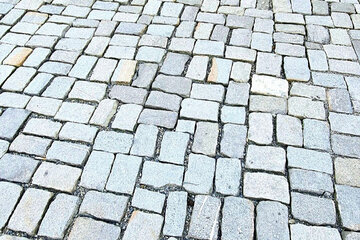 Bild der Petition Remise en état immédiate des pavés du Bourg