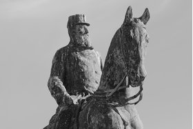 Foto van de petitie:Remove Leopold Ii Statues In Belgium