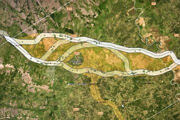 Imagen de la petición Remove Route 5 From the I‑14 Corridor Plan in Cameron, Texas