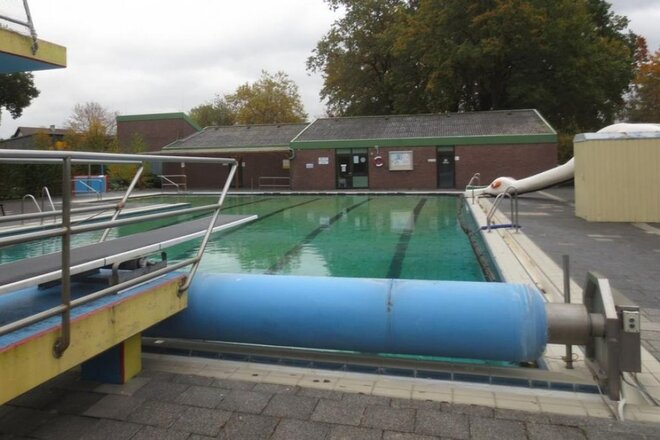 Bild der Petition Renovierung des Freibads Lathens