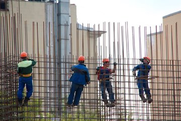 Bild der Petition Rente mit 60 für Handwerker