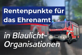 Bild der Petition: Rentenpunkte für das Ehrenamt