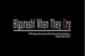 Image of the petition Reprint the Higurashi Mangaseries