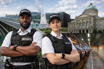 Imagem da petição Request to offer the Federal Security Officer (FSB/SFB) professional diploma in English