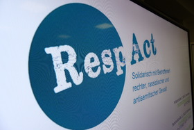 Bild der Petition: RespAct muss weiter arbeiten können!