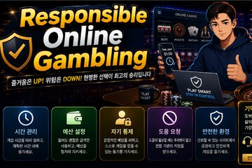 Bild der Petition Responsible Online Gambling