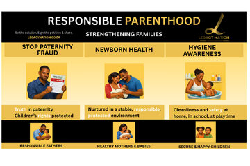 Image of the petition Responsible Parenthood Bill