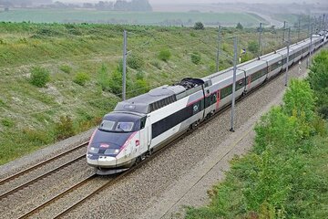 Imagem da petição Rétablir la tarification kilométrique pour tous les trajets en train