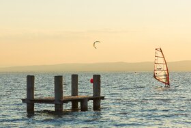 Bild der Petition: Rette den Wassersport auf dem Fahrlander See!