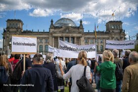 Bild der Petition: #rettedeinehomöopathie: Sagen Sie Nein zur Streichung von Homöopathie bei Krankenkassen