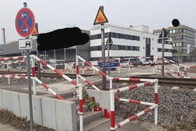 Bild der Petition: Retten Sie Leben! Sichern Sie den (Fußgänger)Bahnübergang in Senden (Iller)
