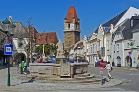 Slika peticije:Retten wir den Marktplatz und den Leonhardibrunnen!