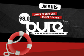 Малюнок петиції:Rettet 98.0 pure fm Frankfurts Stadtradio