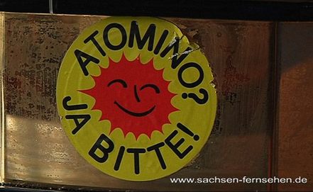 Foto da petição:Rettet das Atomino / die Belebung des Brühls