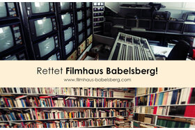 Imagen de la petición:Rettet das Filmhaus Babelsberg!
