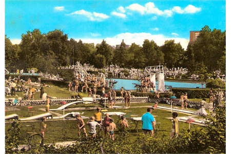 Billede af andragendet:Save the outdoor pool in Hamburg-Rahlstedt - 90.000 citizens are living in Hamburgs largest district
