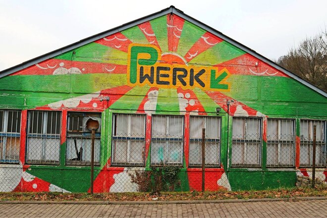 Image of the petition Rettet das Jugendzentrum P-Werk in Blieskastel!