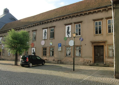 Kép a petícióról:Rettet das Ketelhodtsche Palais und stoppt die Abrisswelle in der Altstadt von Rudolstadt