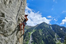 Изображение на петицията: Rettet das Klettergebiet Stillupper Seewandl