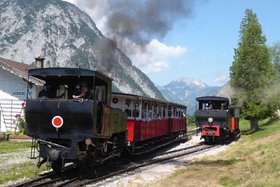 Slika peticije:Rettet das Kulturerbe Achenseebahn! / Save Achenseebahn