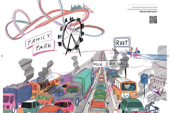 Imagen de la petición Rettet das Ruster Hügelland