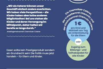 Bild der Petition Rettet das Schulessen: Unterstützung für die Eltern!