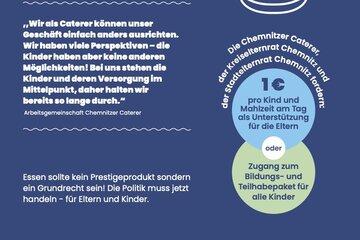 Bild der Petition Rettet das Schulessen