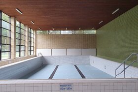 Bild der Petition: Rettet das schulschwimmbad  der lss hinterbrühl