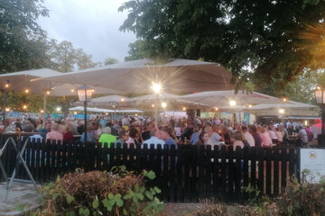 Image of the petition Rettet das Sommerfestival im Biergarten der Bonner Rheinaue!
