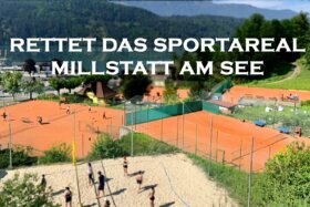 Bild der Petition: Rettet das Sportzentrum in Millstatt am See