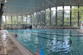 Bild der Petition: Rettet das Stadtbad Mitte - einziges und einzigartiges Schwimmbad im Zentrum von Frankfurt!