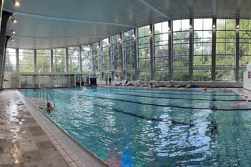 Bild der Petition Rettet das Stadtbad Mitte - einziges und einzigartiges Schwimmbad im Zentrum von Frankfurt!