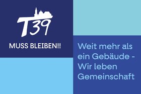 Դիմումի պատկերը՝ Rettet das T39! (studentischen Wohnraum in Aachen erhalten)