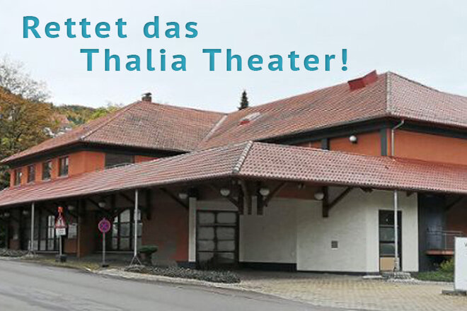 Anzeige: Rettet das Thalia-Theater